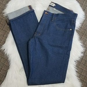 Taylor Stitch democratic jeans
